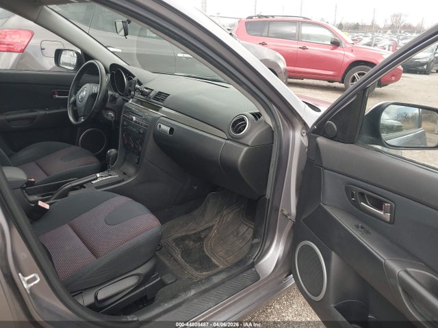 Продажа на аукционе авто 2005 Mazda Mazda3 S, vin: JM1BK143051289511, номер лота: 44808487