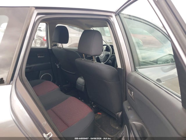 Продажа на аукционе авто 2005 Mazda Mazda3 S, vin: JM1BK143051289511, номер лота: 44808487