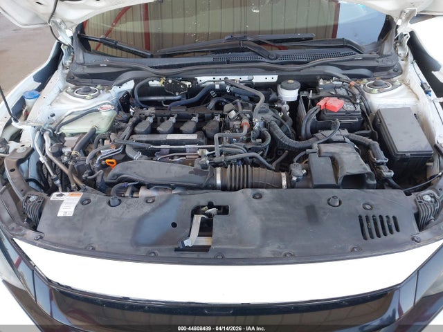 SHHFK7H24JU427590 Honda Civic Lx