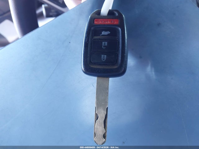 SHHFK7H24JU427590 Honda Civic Lx