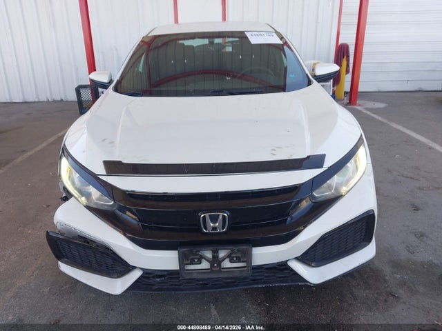 SHHFK7H24JU427590 Honda Civic Lx