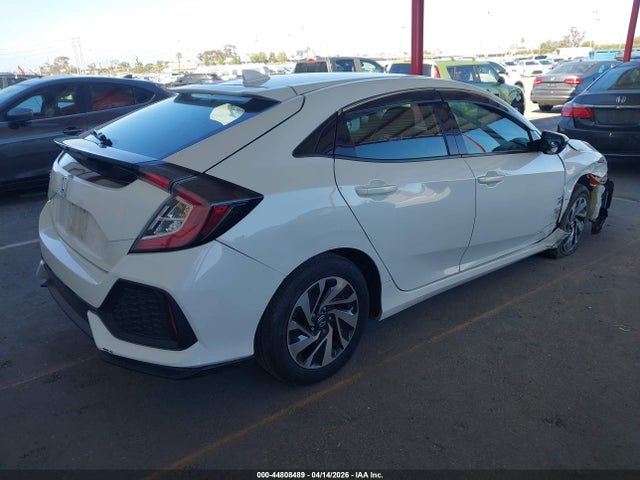 SHHFK7H24JU427590 Honda Civic Lx