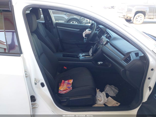 SHHFK7H24JU427590 Honda Civic Lx