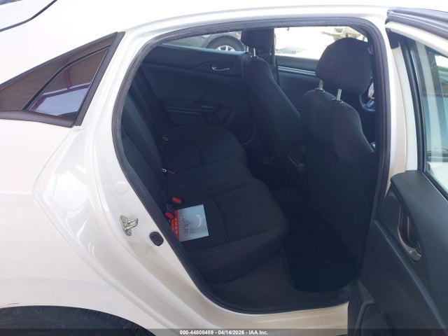 SHHFK7H24JU427590 Honda Civic Lx