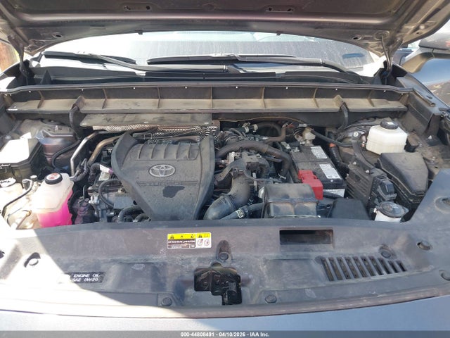 Toyota Highlander Le 2024 5TDKDRAH8RS536162 Image 10