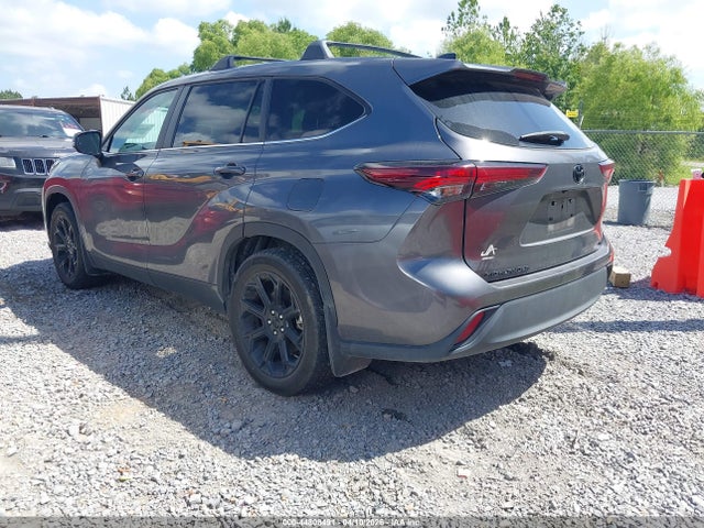 Toyota Highlander Le 2024 5TDKDRAH8RS536162 Image 3