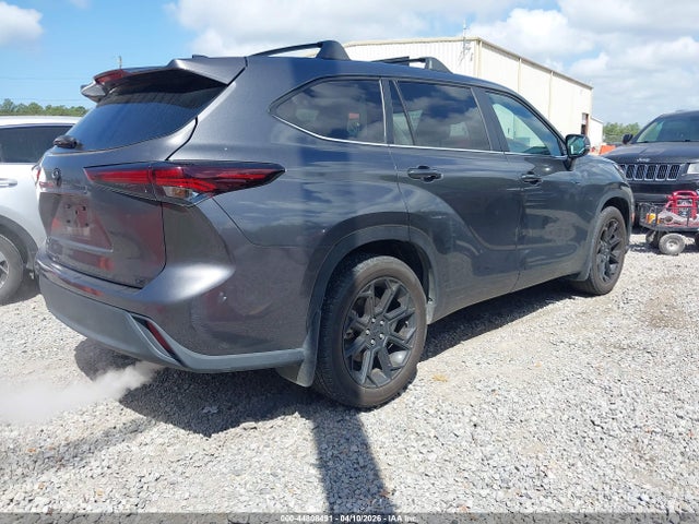 Toyota Highlander Le 2024 5TDKDRAH8RS536162 Image 4