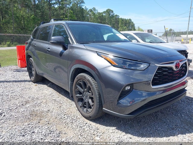 Toyota Highlander Le 2024 5TDKDRAH8RS536162 Image 6