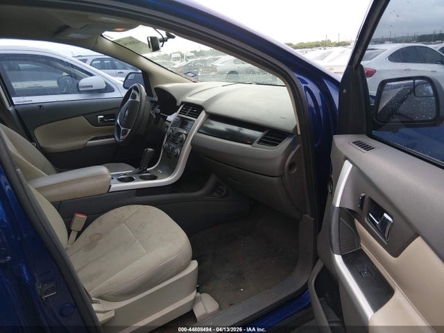 Ford EDGE SE 2014 2FMDK3G95EBA95917 Image 5