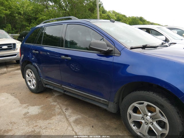 Ford EDGE SE 2014 2FMDK3G95EBA95917 Image 6
