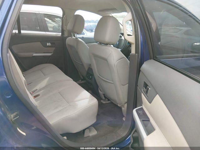 Ford EDGE SE 2014 2FMDK3G95EBA95917 Image 8