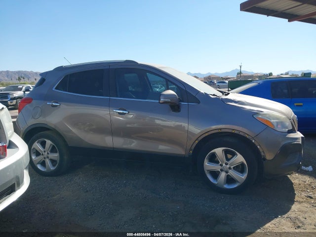 Buick Encore 2015 KL4CJASB5FB029953 Image 14