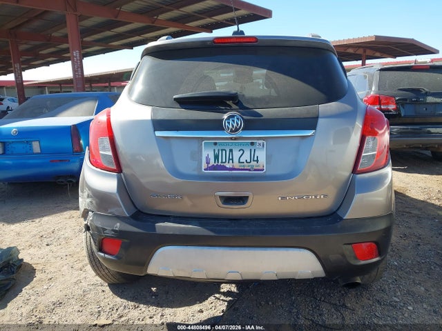 Buick Encore 2015 KL4CJASB5FB029953 Image 17