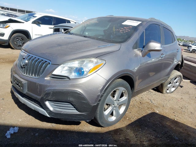 Buick Encore 2015 KL4CJASB5FB029953 Image 2