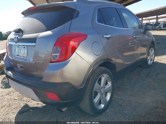 Buick Encore 2015 KL4CJASB5FB029953 Image 4