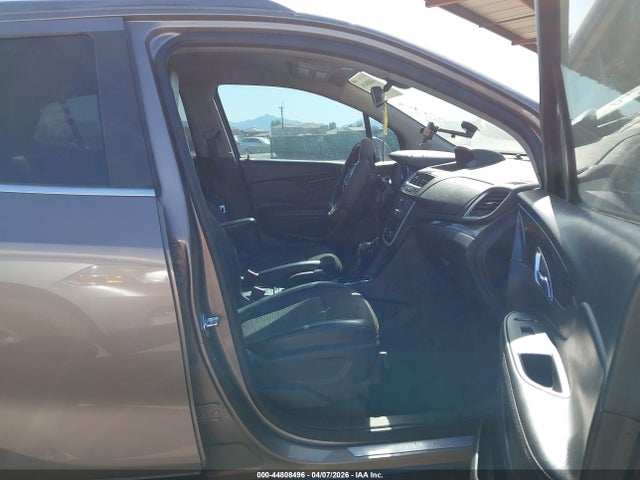 Buick Encore 2015 KL4CJASB5FB029953 Image 5