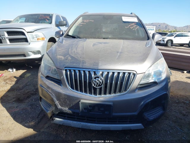 Buick Encore 2015 KL4CJASB5FB029953 Image 6