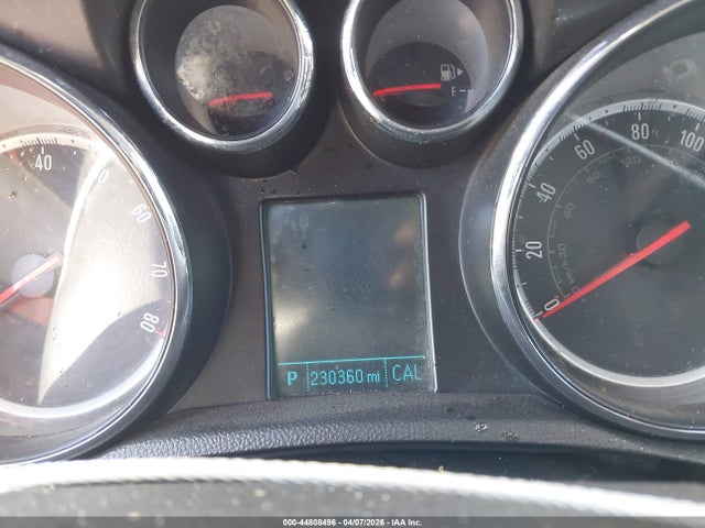 Buick Encore 2015 KL4CJASB5FB029953 Image 7