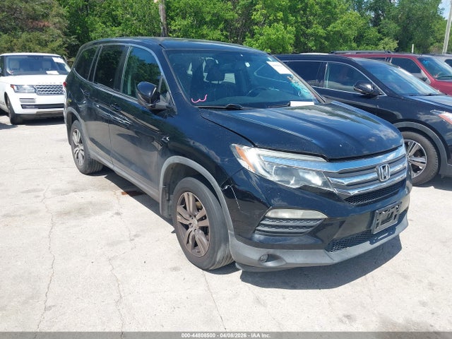 5FNYF6H84GB004174 Honda Pilot Ex-l