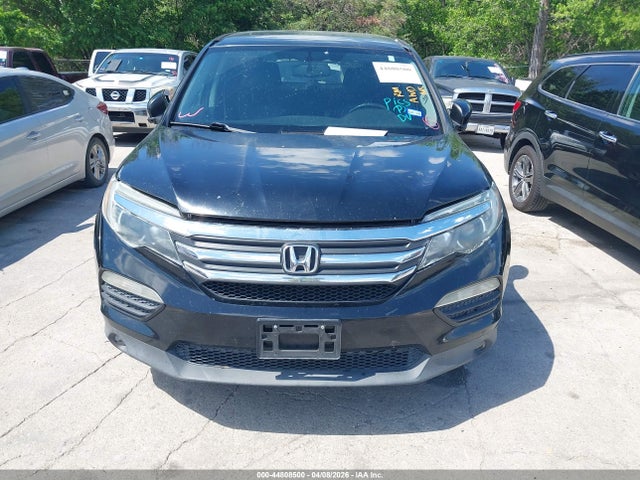 5FNYF6H84GB004174 Honda Pilot Ex-l