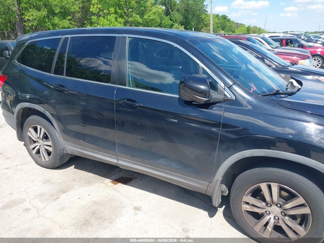 5FNYF6H84GB004174 Honda Pilot Ex-l