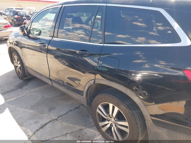 5FNYF6H84GB004174 Honda Pilot Ex-l