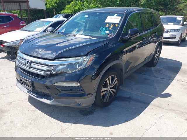 5FNYF6H84GB004174 Honda Pilot Ex-l