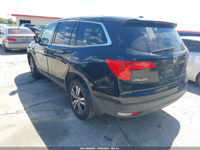 5FNYF6H84GB004174 Honda Pilot Ex-l