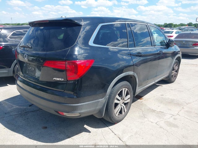 5FNYF6H84GB004174 Honda Pilot Ex-l