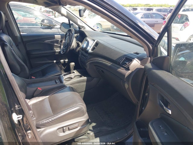 5FNYF6H84GB004174 Honda Pilot Ex-l
