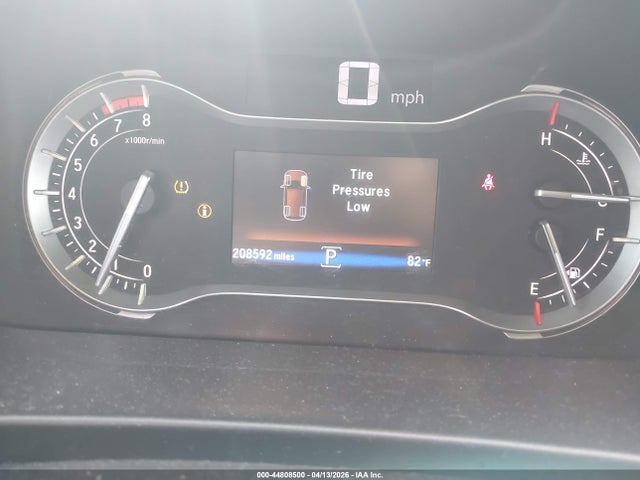 5FNYF6H84GB004174 Honda Pilot Ex-l