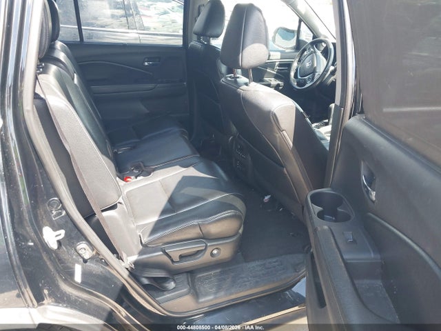 5FNYF6H84GB004174 Honda Pilot Ex-l