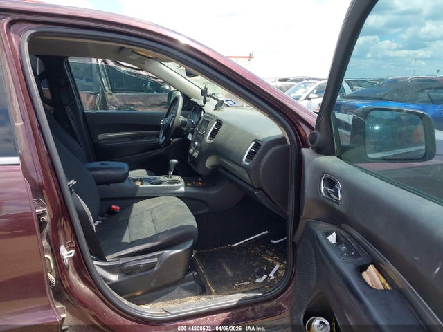 Aukcja sprzedaży 2012 Dodge Durango Sxt, vin: 1C4RDHAG7CC237254, numer aukcji: 44808503