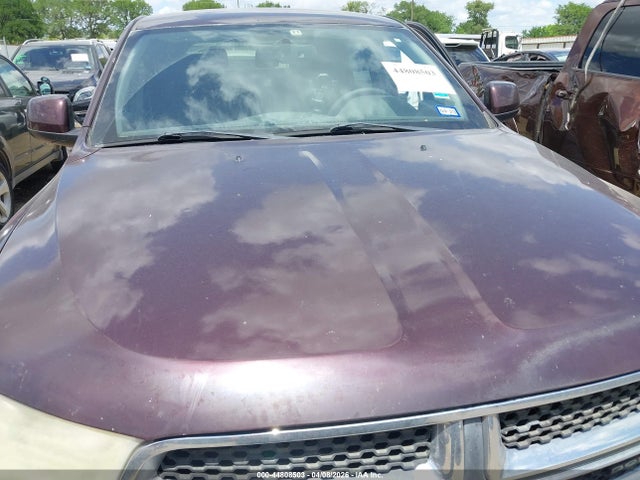 Aukcja sprzedaży 2012 Dodge Durango Sxt, vin: 1C4RDHAG7CC237254, numer aukcji: 44808503