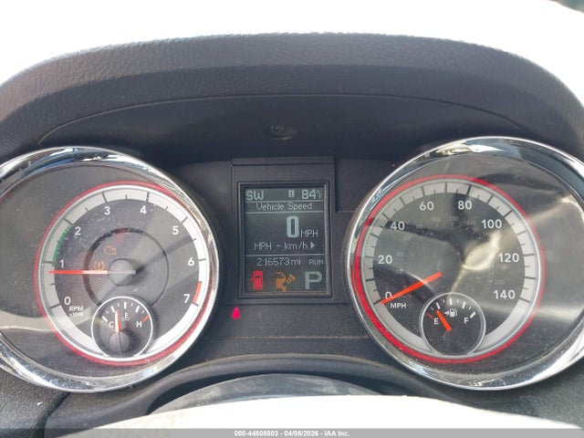 Aukcja sprzedaży 2012 Dodge Durango Sxt, vin: 1C4RDHAG7CC237254, numer aukcji: 44808503