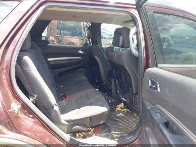 Aukcja sprzedaży 2012 Dodge Durango Sxt, vin: 1C4RDHAG7CC237254, numer aukcji: 44808503