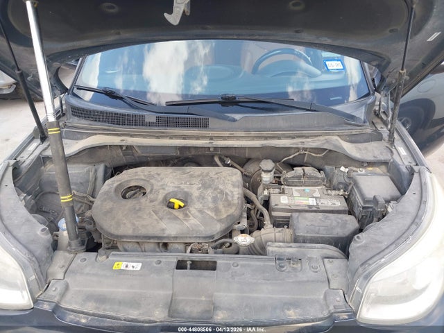 44808506 :رقم المزاد ، KNDJX3A5XF7145266 vin ، 2015 Kia Soul ! مزاد بيع