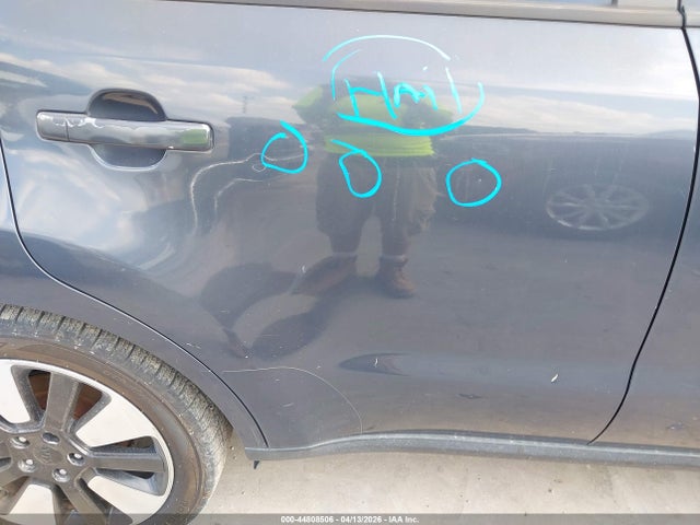 44808506 :رقم المزاد ، KNDJX3A5XF7145266 vin ، 2015 Kia Soul ! مزاد بيع