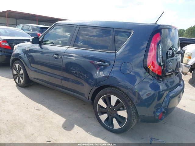 44808506 :رقم المزاد ، KNDJX3A5XF7145266 vin ، 2015 Kia Soul ! مزاد بيع