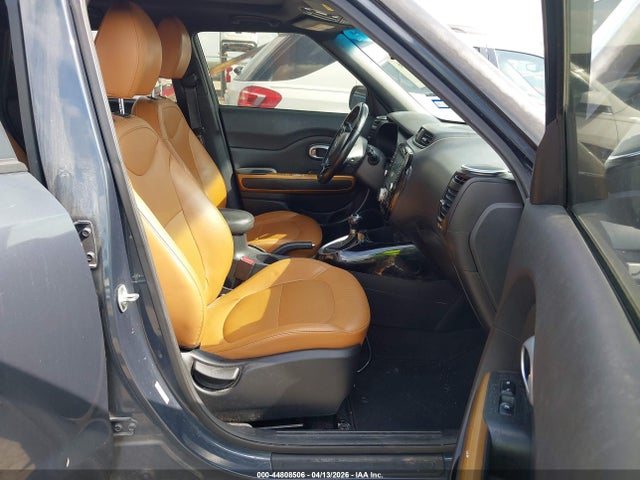44808506 :رقم المزاد ، KNDJX3A5XF7145266 vin ، 2015 Kia Soul ! مزاد بيع
