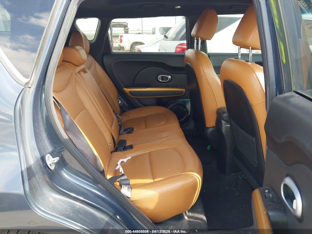44808506 :رقم المزاد ، KNDJX3A5XF7145266 vin ، 2015 Kia Soul ! مزاد بيع