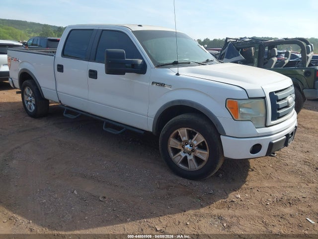 2009 FORD F-150 1FTPW14V69KC60705