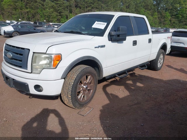 2009 FORD F-150 1FTPW14V69KC60705 Photo 1
