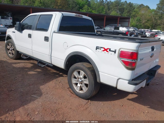 2009 FORD F-150 1FTPW14V69KC60705 Photo 2