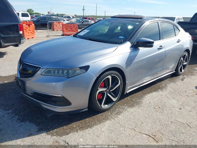 Продаж на аукціоні авто 2016 Acura Tlx, vin: 19UUB1F38GA011451, номер лоту: 44808511