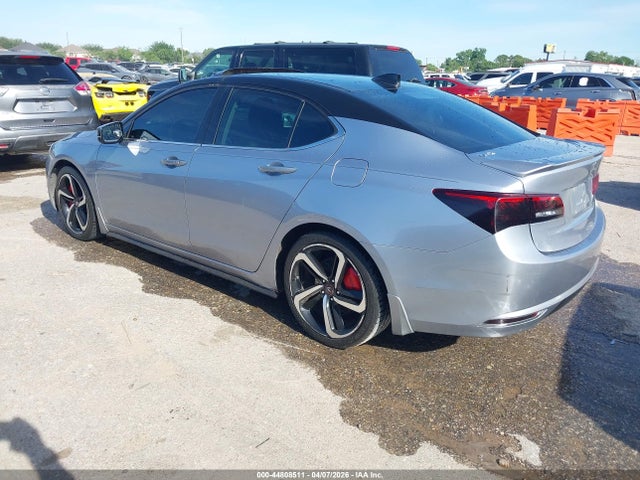 Продаж на аукціоні авто 2016 Acura Tlx, vin: 19UUB1F38GA011451, номер лоту: 44808511
