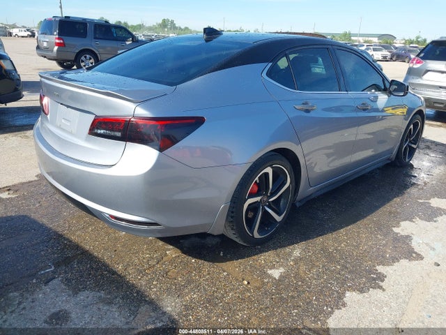 Продаж на аукціоні авто 2016 Acura Tlx, vin: 19UUB1F38GA011451, номер лоту: 44808511