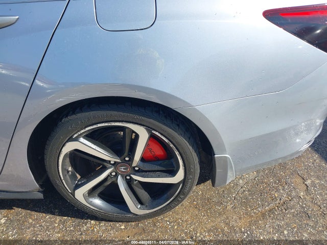Продаж на аукціоні авто 2016 Acura Tlx, vin: 19UUB1F38GA011451, номер лоту: 44808511