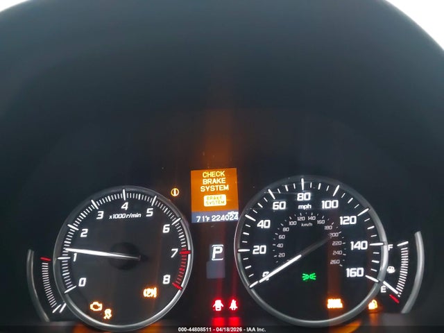 Продаж на аукціоні авто 2016 Acura Tlx, vin: 19UUB1F38GA011451, номер лоту: 44808511