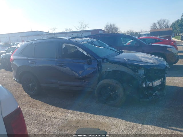 Продажа на аукционе авто 2026 Honda Cr-v Hybrid Awd Sport-l, vin: 7FARS6H8XTE009104, номер лота: 44808512